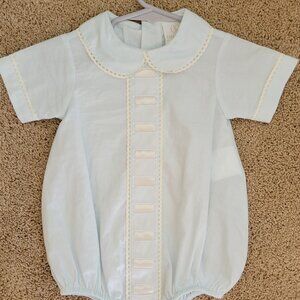 Lullaby Set - Baby Boys Blessings Bubble